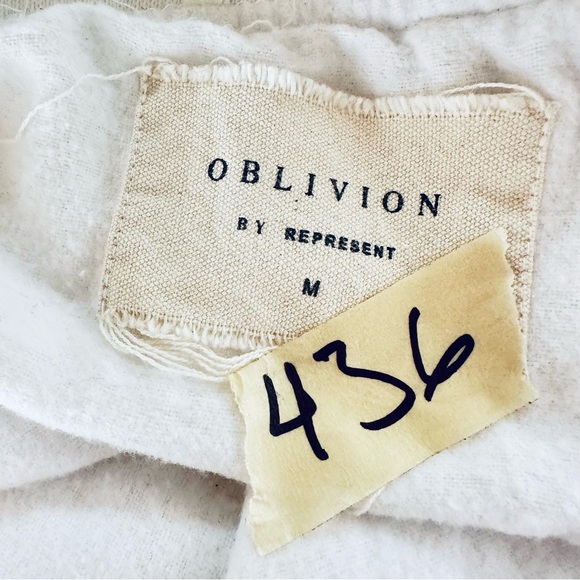 Oblivion By Represent Mens Bomber Jacket beige
 Colored Size L - Picture 10 of 10